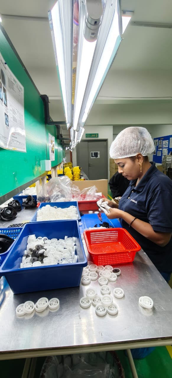 Assembly line