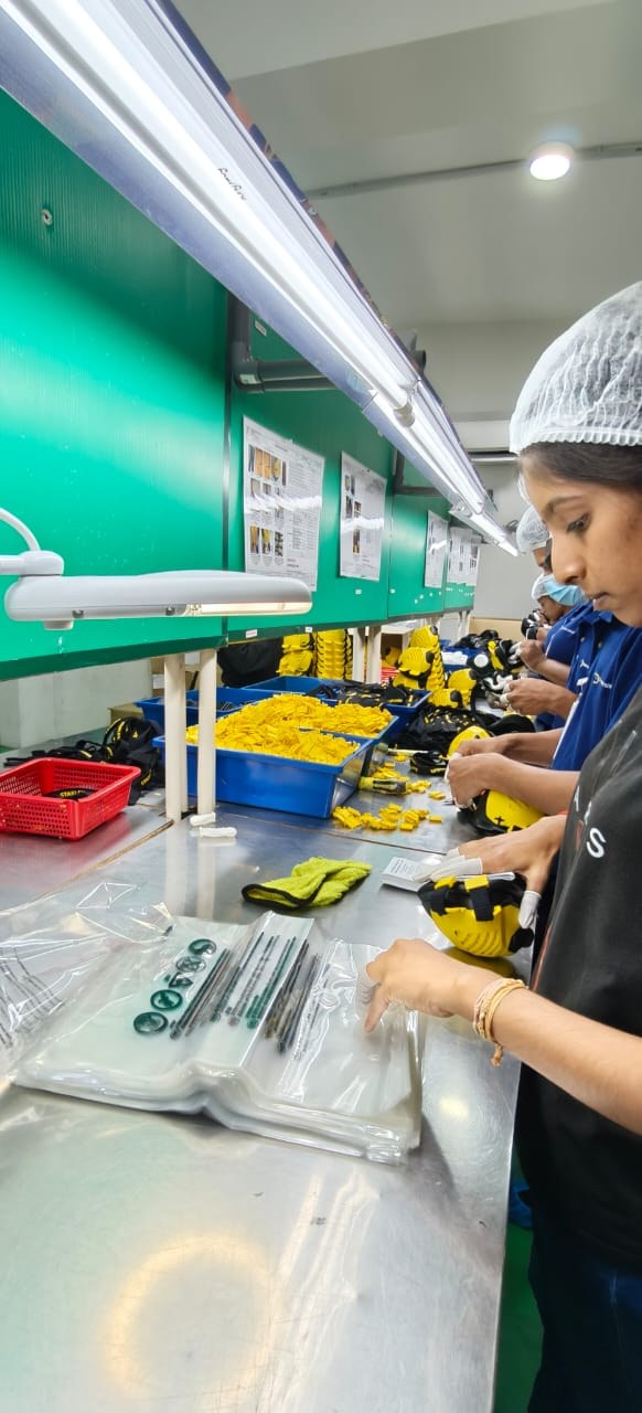 Assembly line
