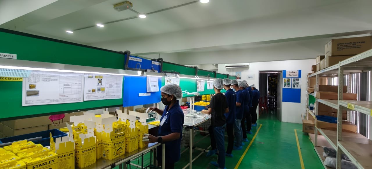 Assembly line