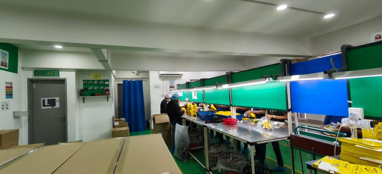 Assembly line