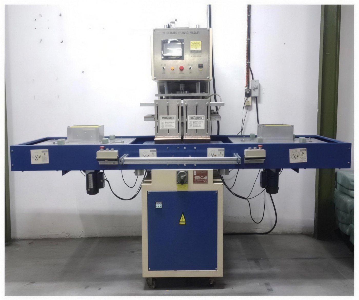High-Frequency Ultrasonic Welding