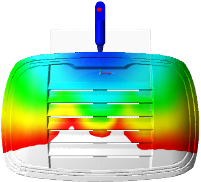 Flow simulation
